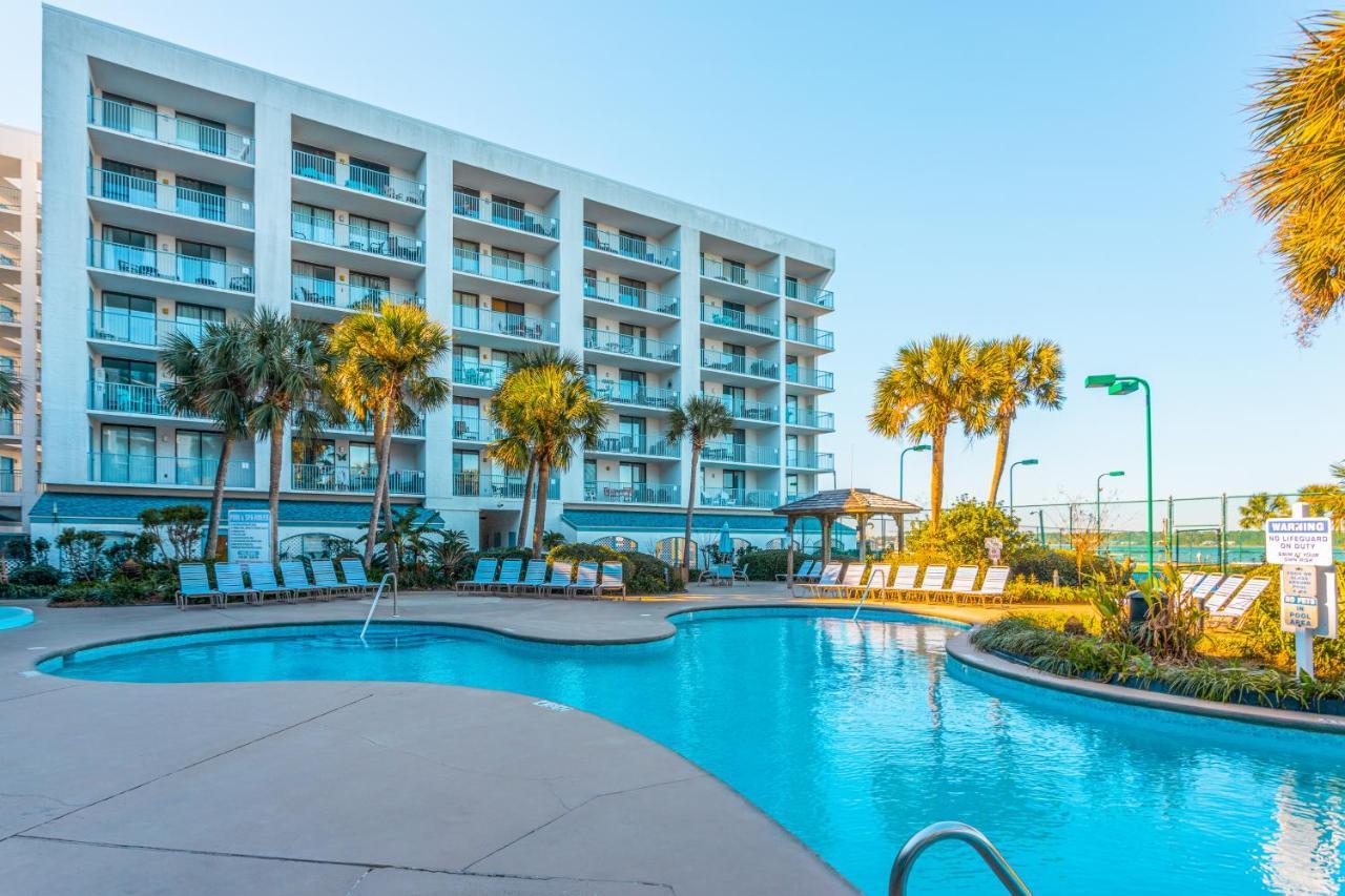 Gulf Shores Surf & Racquet Club 516A Esterno foto
