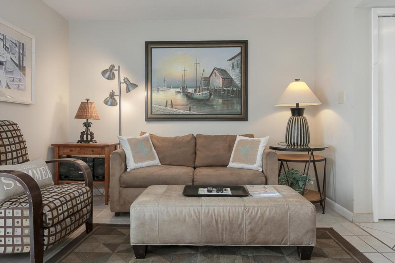 Gulf Shores Surf & Racquet Club 516A Esterno foto