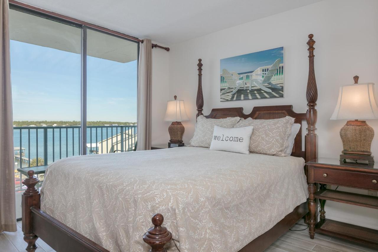 Gulf Shores Surf & Racquet Club 516A Esterno foto